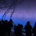 実際訪問したユーザーが直接撮影して投稿した白金湖沼 / 池白金青い池の写真
