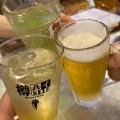 実際訪問したユーザーが直接撮影して投稿した名駅居酒屋天ぷらとレモンサワーぱちぱち屋/888 名駅本店の写真