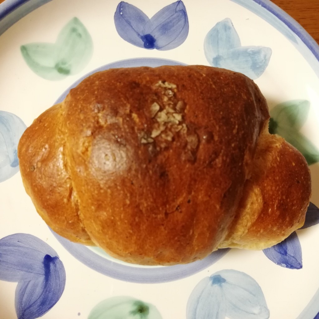 ユーザーが投稿したフランス・調理パン*塩バターパンの写真 - 実際訪問したユーザーが直接撮影して投稿した宮ベーカリーBakery Praatの写真