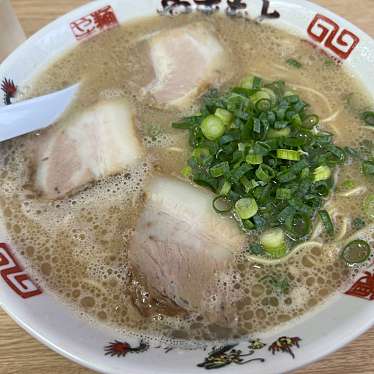 ラーメンやまもと 春日本店のundefinedに実際訪問訪問したユーザーunknownさんが新しく投稿した新着口コミの写真