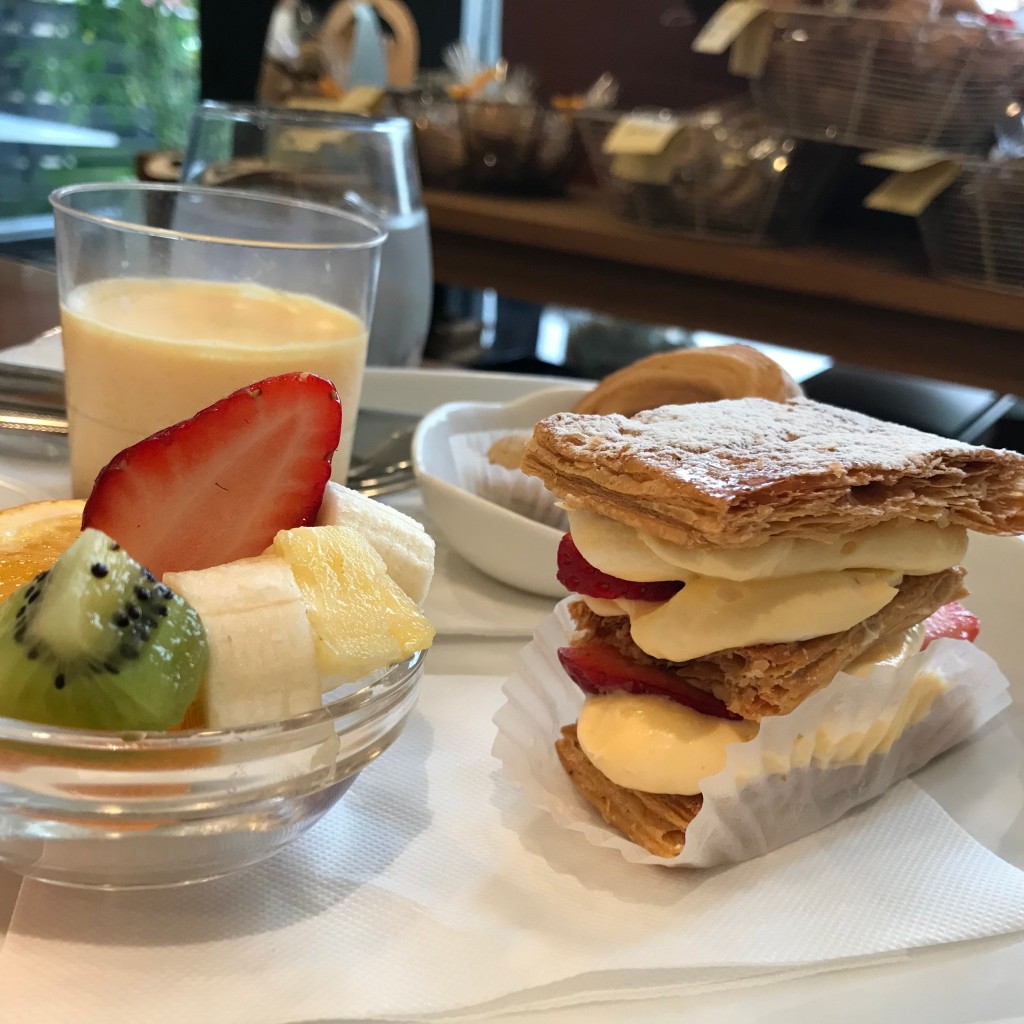 nekodesuさんが投稿した新町ケーキのお店パティスリー らねっと/Patisserie RAINETTEの写真