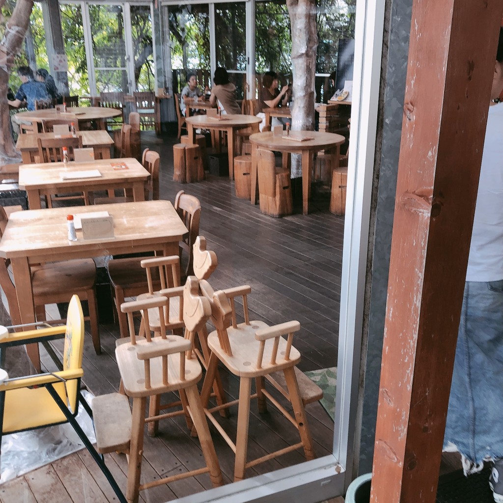 実際訪問したユーザーが直接撮影して投稿した福岡町カフェたま姫キッチン うふの写真