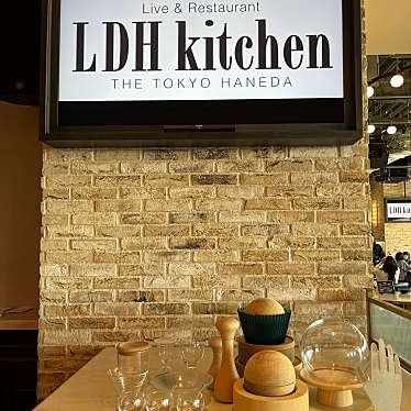 カロンパンさんが投稿した羽田空港ダイニングバーのお店LDH kitchen THE TOKYO HANEDA/エルディーエイチ キッチン ザ トウキョウ ハネダの写真