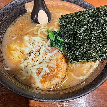 実際訪問したユーザーが直接撮影して投稿した山室ラーメン / つけ麺ヌードルバー バグジーの写真