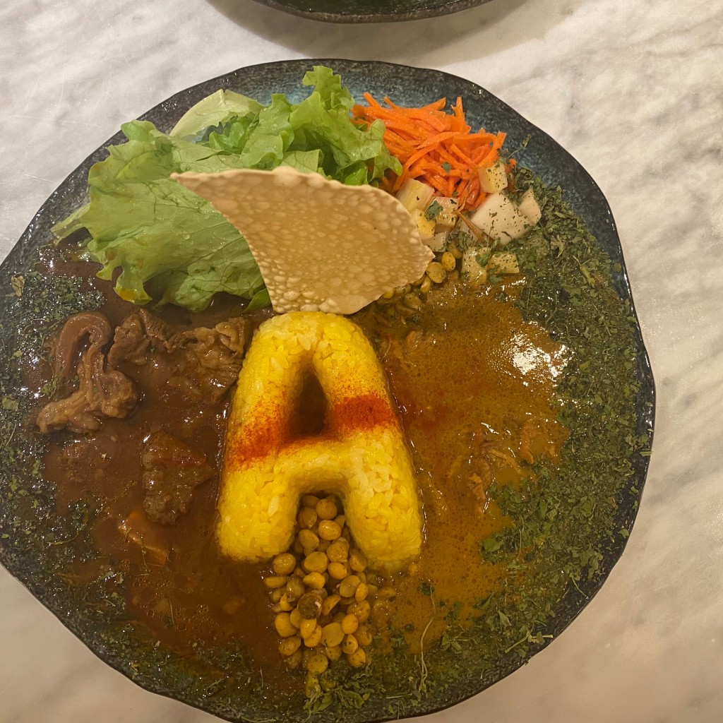 loisさんが投稿した栄カレーのお店アンディーカレー/ANDY CURRYの写真