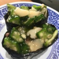 寿司皿 - 実際訪問したユーザーが直接撮影して投稿した今福南回転寿司くら寿司 城東今福店の写真のメニュー情報