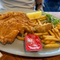 FriedChicken - 実際訪問したユーザーが直接撮影して投稿した新港洋食QUAYS pacific grillの写真のメニュー情報