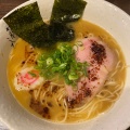 実際訪問したユーザーが直接撮影して投稿した三軒茶屋ラーメン / つけ麺藤しろ 三軒茶屋店の写真