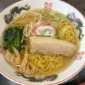 和風ラーメン - 実際訪問したユーザーが直接撮影して投稿した古府町定食屋八幡すしべん 七尾東店の写真のメニュー情報