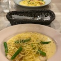 実際訪問したユーザーが直接撮影して投稿した新宿パスタ鎌倉パスタ Kamakurapasta Fresca ルミネエスト店の写真