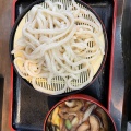 きのこ汁うどん - 実際訪問したユーザーが直接撮影して投稿した東町うどん円満の写真のメニュー情報