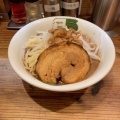 実際訪問したユーザーが直接撮影して投稿した富士見ラーメン / つけ麺雷 千葉駅前店の写真