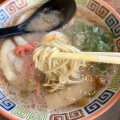 実際訪問したユーザーが直接撮影して投稿した小田部ラーメン専門店大砲ラーメン 福岡小田部店の写真