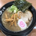 実際訪問したユーザーが直接撮影して投稿した西豊田ラーメン / つけ麺麺房 十兵衛の写真