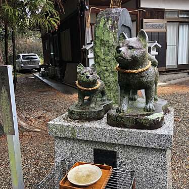 実際訪問したユーザーが直接撮影して投稿した下笠町神社老杉神社の写真