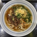 実際訪問したユーザーが直接撮影して投稿した友渕町うどん鶴丸製麺  ベルファ都島店の写真