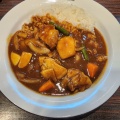 実際訪問したユーザーが直接撮影して投稿した梅田カレーカレーハウスCoCo壱番屋 大阪駅前第3ビル店の写真