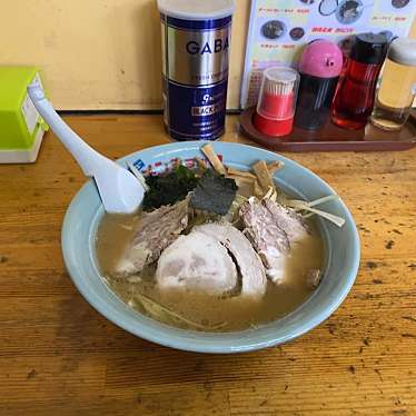 実際訪問したユーザーが直接撮影して投稿した北浜ラーメン / つけ麺元祖 ニューラーメンショップ 塩釜店の写真