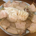 実際訪問したユーザーが直接撮影して投稿した杜の丘ラーメン / つけ麺中華そばマルヒロの写真