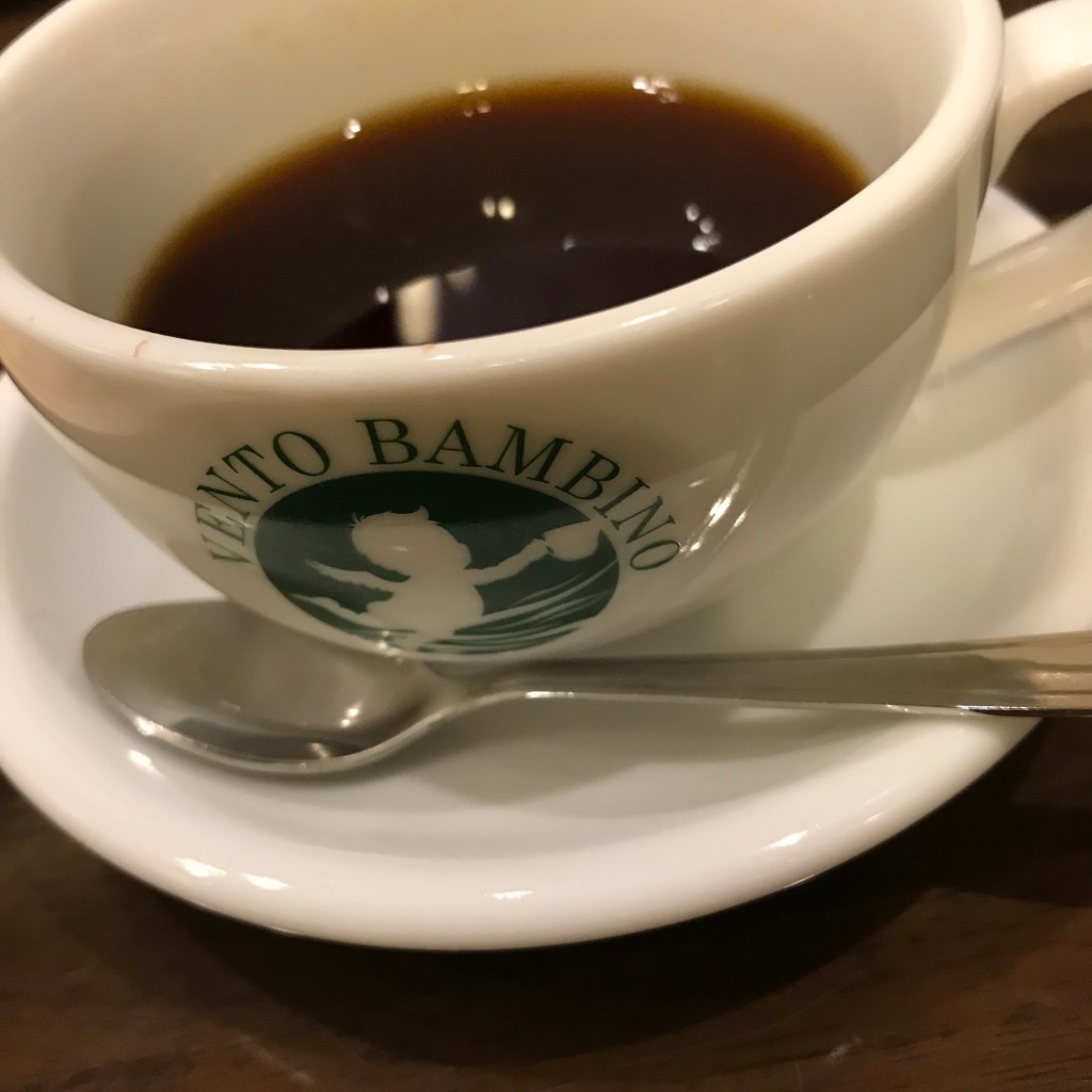 ユーザーが投稿した飲料の写真 - 実際訪問したユーザーが直接撮影して投稿した東十条カフェヴェント・バンビーノの写真