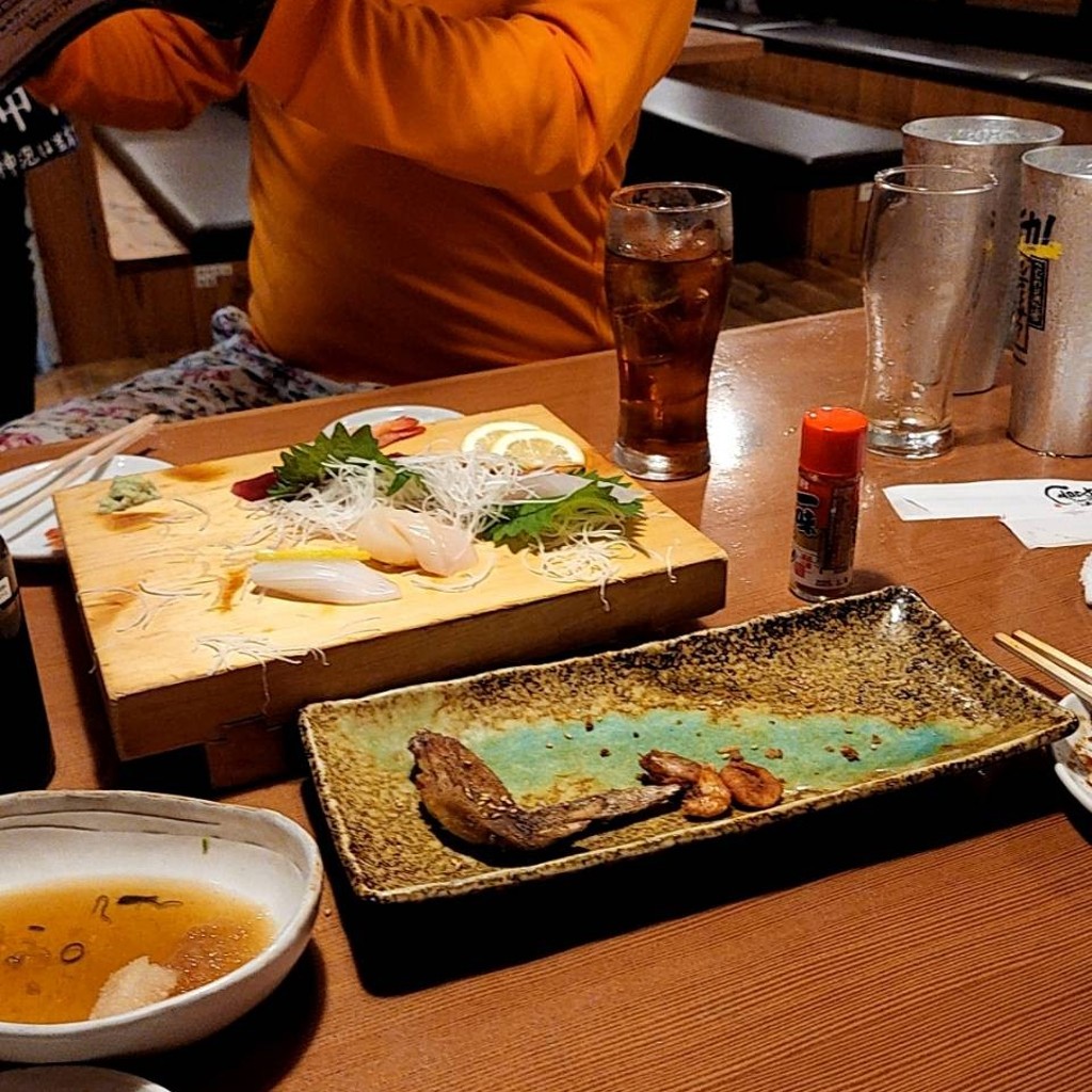 実際訪問したユーザーが直接撮影して投稿した八町寿司や台ずし 津新町の写真