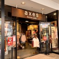 実際訪問したユーザーが直接撮影して投稿した宮寺アパレルショップaxes femme outlet 三井アウトレットパーク入間店の写真