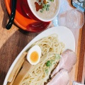 実際訪問したユーザーが直接撮影して投稿した北野上白梅町ラーメン / つけ麺あいつのラーメン かざぐるま 北野白梅町店の写真