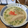 実際訪問したユーザーが直接撮影して投稿した次郎丸ラーメン専門店ラーメン ツミキの写真