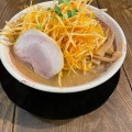 実際訪問したユーザーが直接撮影して投稿した西富山ラーメン / つけ麺麺 みの作 本店の写真