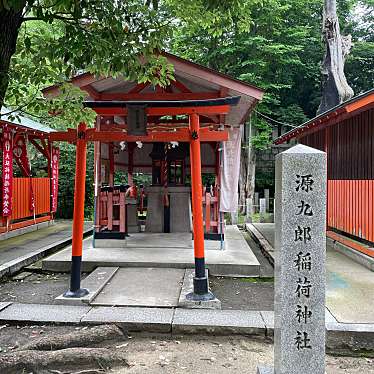 実際訪問したユーザーが直接撮影して投稿した生玉町神社源九郎稲荷神社・八兵衛大明神(合祀)の写真