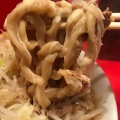 実際訪問したユーザーが直接撮影して投稿した宮西町ラーメン / つけ麺ラーメン二郎 府中店の写真