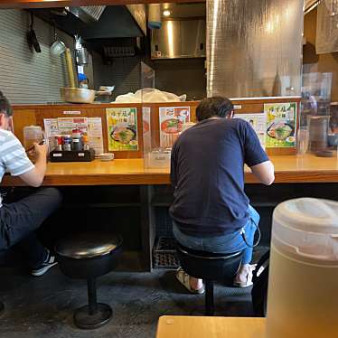 andantetさんが投稿した平岡町新在家ラーメン / つけ麺のお店らー麺 櫻ぐみ 東加古川本店/桜ぐみ さくらぐみの写真