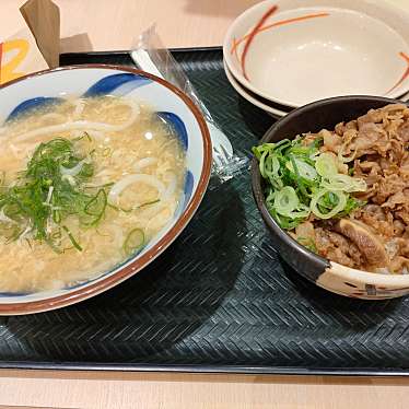 讃岐うどん うまげな ららぽーと横浜店のundefinedに実際訪問訪問したユーザーunknownさんが新しく投稿した新着口コミの写真