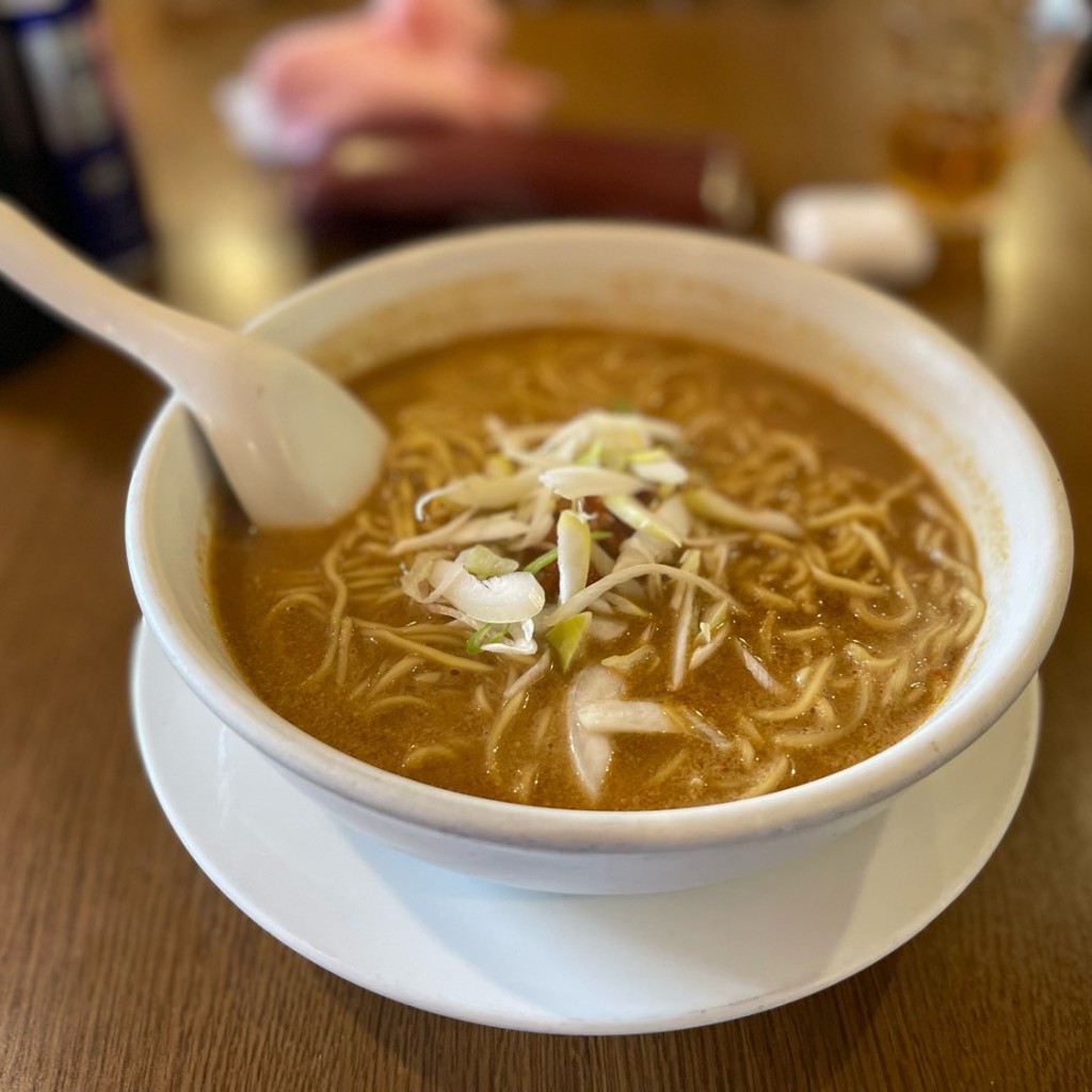 DaiKawaiさんが投稿した小石川中華料理のお店萬盛園/マンジョウエンの写真