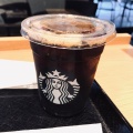 コーヒー - 実際訪問したユーザーが直接撮影して投稿した東品川カフェスターバックスコーヒー 天王洲店の写真のメニュー情報