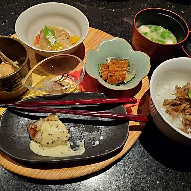 実際訪問したユーザーが直接撮影して投稿した大住虚空蔵谷和食 / 日本料理MOMIJIの写真