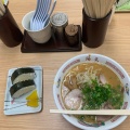 実際訪問したユーザーが直接撮影して投稿した横川新町ラーメン / つけ麺陽気 横川店の写真