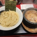 実際訪問したユーザーが直接撮影して投稿した西池袋ラーメン / つけ麺つけ麺屋のぶながの写真