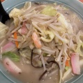 実際訪問したユーザーが直接撮影して投稿した前原西ラーメン / つけ麺浜ちゃんぽん 前原店の写真