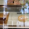 実際訪問したユーザーが直接撮影して投稿した根岸ケーキ手作りチーズケーキの店 ダンテ 本店の写真