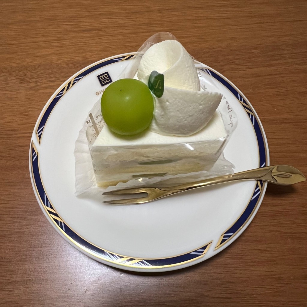 ユーザーが投稿したケーキの写真 - 実際訪問したユーザーが直接撮影して投稿した並木カフェ羅布乃瑠 沙羅英慕 郡山店の写真