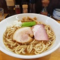 実際訪問したユーザーが直接撮影して投稿した上戸田ラーメン / つけ麺麺笑 コムギの夢の写真