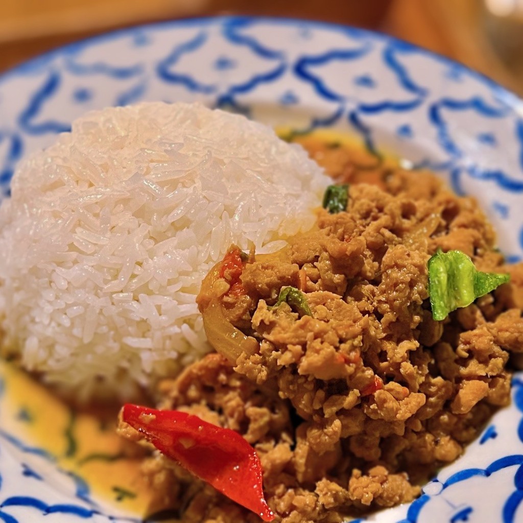 ユーザーが投稿したAセットの写真 - 実際訪問したユーザーが直接撮影して投稿した代々木タイ料理バンコクガーデンの写真
