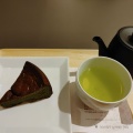 実際訪問したユーザーが直接撮影して投稿した自由が丘カフェnana’s green tea 自由が丘店の写真