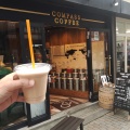 実際訪問したユーザーが直接撮影して投稿した平塚コーヒー専門店compass coffee 戸越銀座店の写真