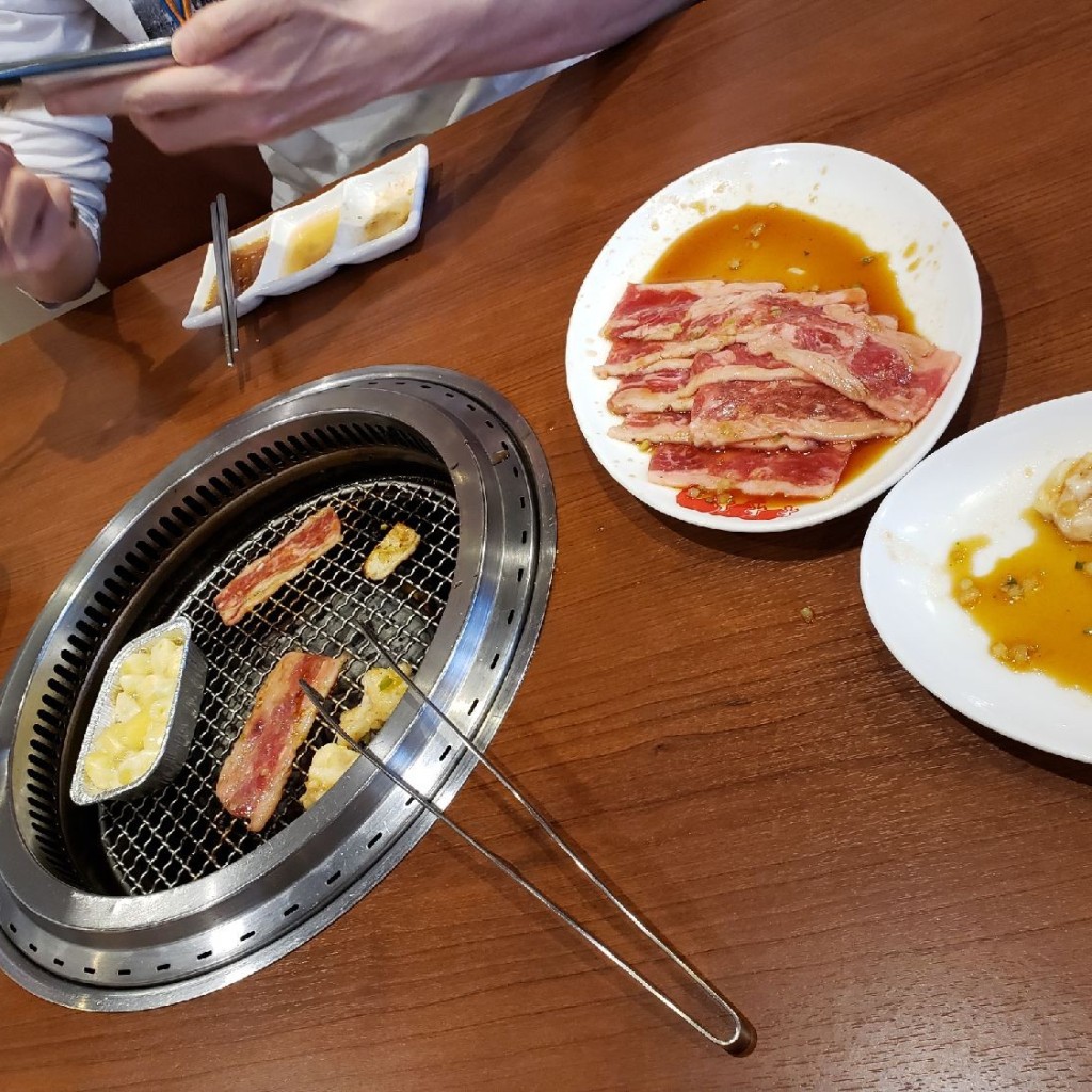 ユーザーが投稿したゲンキカルビの写真 - 実際訪問したユーザーが直接撮影して投稿した上田中焼肉やまなか家 気仙沼店の写真