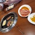 ゲンキカルビ - 実際訪問したユーザーが直接撮影して投稿した上田中焼肉やまなか家 気仙沼店の写真のメニュー情報