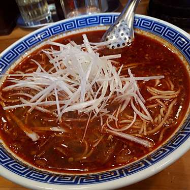 実際訪問したユーザーが直接撮影して投稿したみたけラーメン / つけ麺甚七の写真