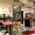 実際訪問したユーザーが直接撮影して投稿した梅田カフェCosme Kitchen Adaptation 阪神梅田本店の写真