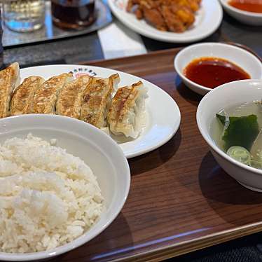 薄皮餃子専門 渋谷餃子 新宿3丁目店のundefinedに実際訪問訪問したユーザーunknownさんが新しく投稿した新着口コミの写真